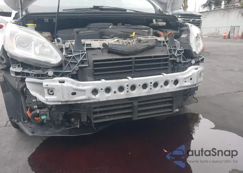 2017 Ford C-Max Energi Se z USA, uszkodzony, nr VIN 1FADP5EU0HL110049